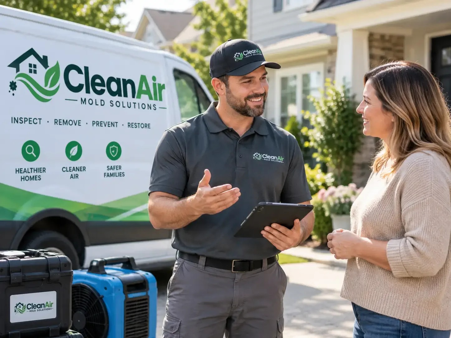 Mold Remediation Olathe, KS FAQs